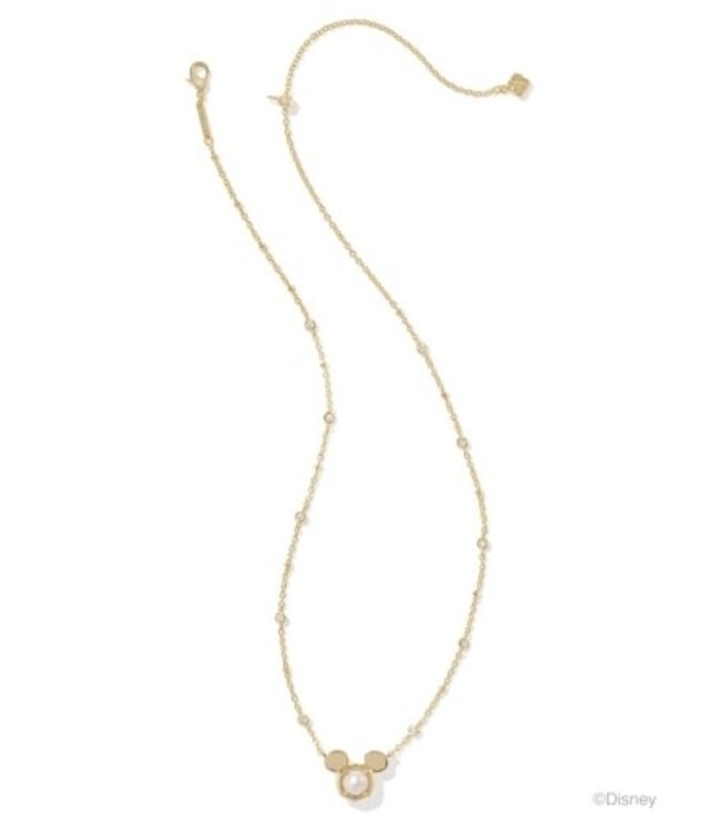 Mickey Pendant Necklace