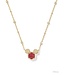 Mickey Pendant Necklace