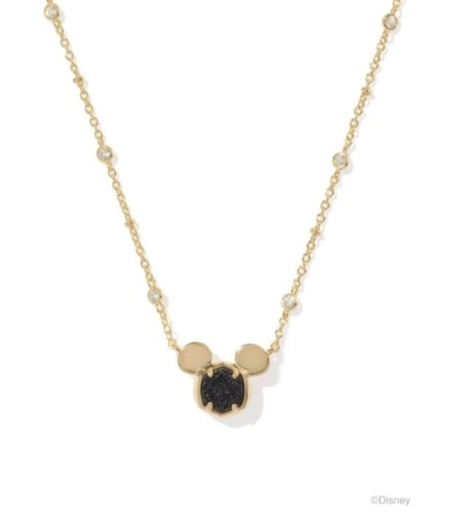 Mickey Pendant Necklace