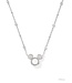 Mickey Pendant Necklace