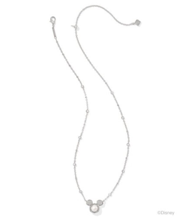 Mickey Pendant Necklace