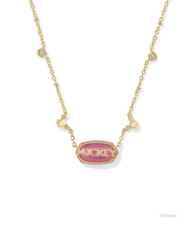Mickey Elisa Necklace