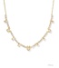 Mickie and Minnie Tennis Necklace