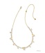 Mickie and Minnie Tennis Necklace