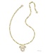 Mickey Crystal Statement Necklace