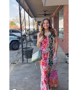 Mountain Daze MD Wildflower Garden Maxi
