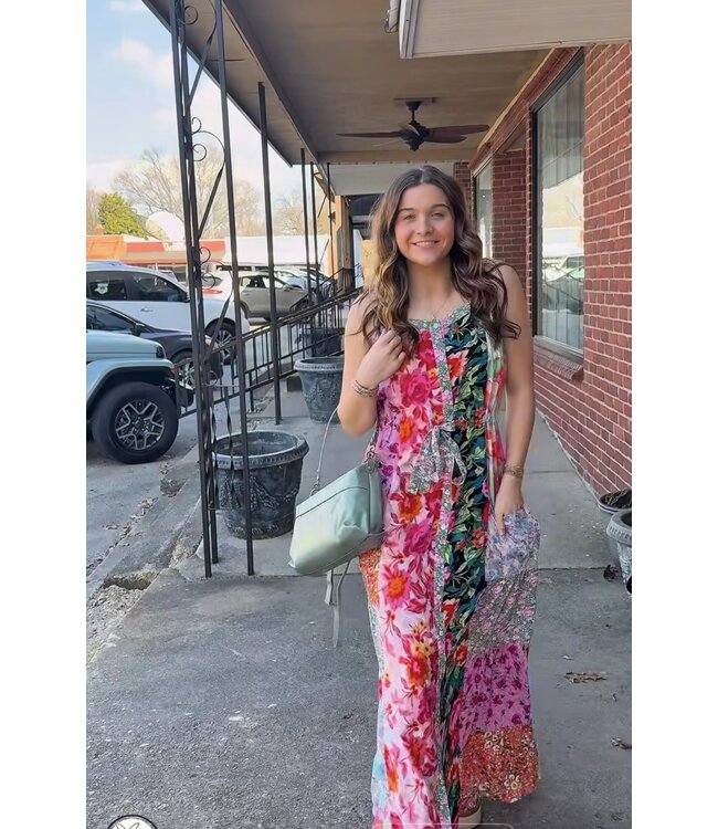 MD Wildflower Garden Maxi