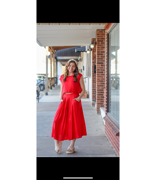 MD Bed of Roses 2 piece set