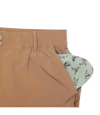 BURLEBO Everyday Short