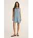 New Day Twill Mini Dress