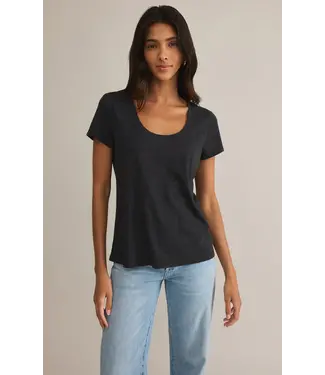 Z Supply Anywhere Scoop Tee