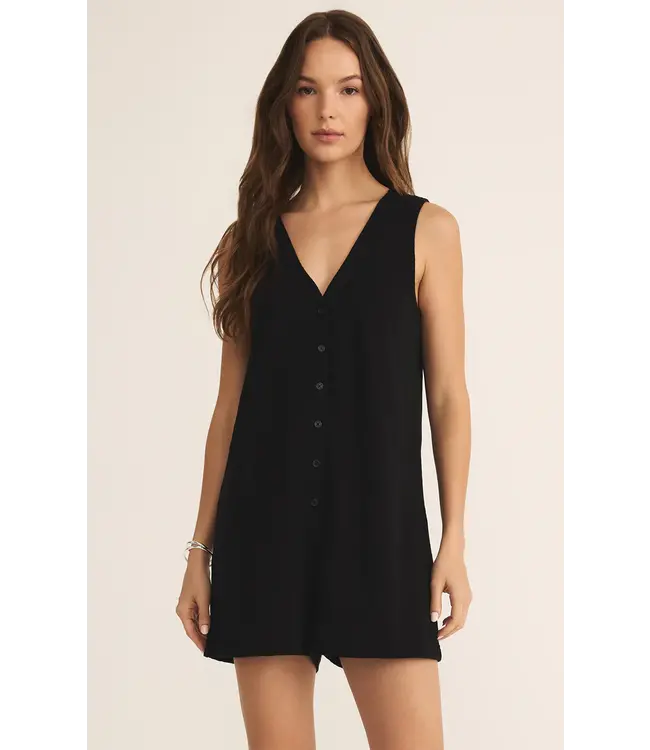 ZS252691 Solace Textured Romper