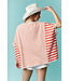 Round Neck Stripe Top