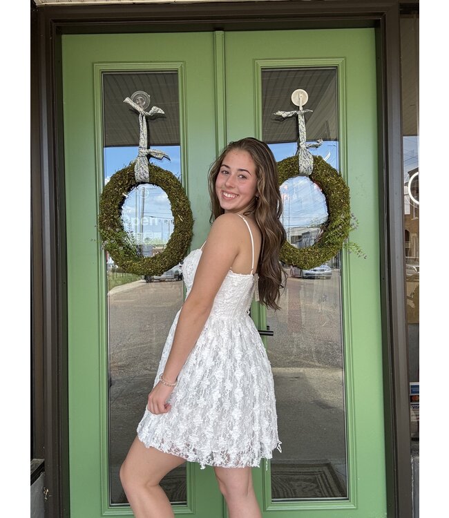 Laced In Dreams Dress