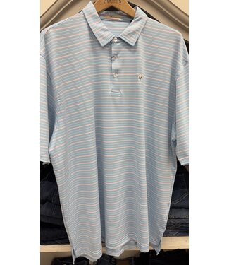 Cotton Bros S/S POLO Driway