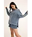 Knit Denim Modern Weekender