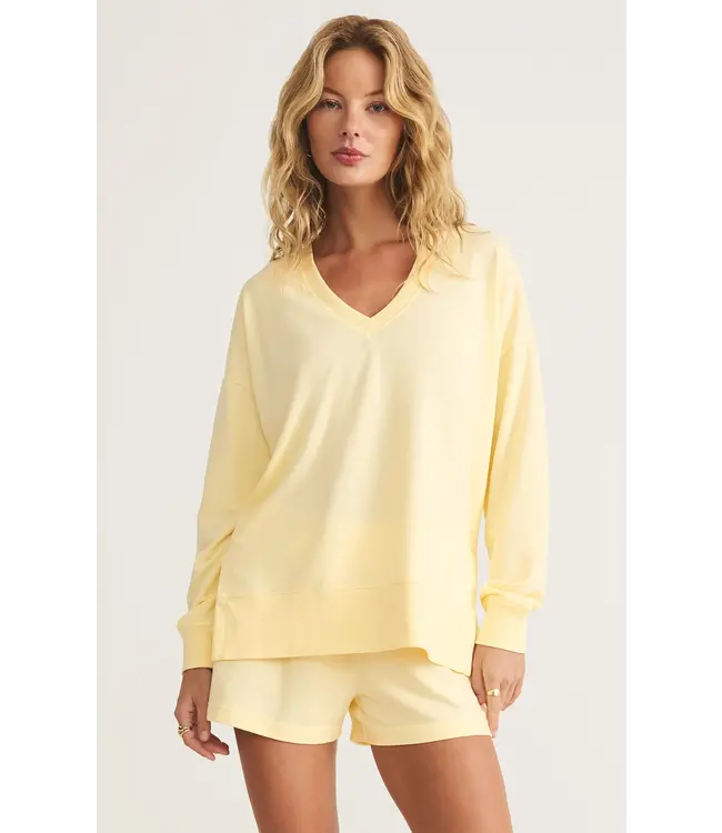Modern V-Neck Weekender