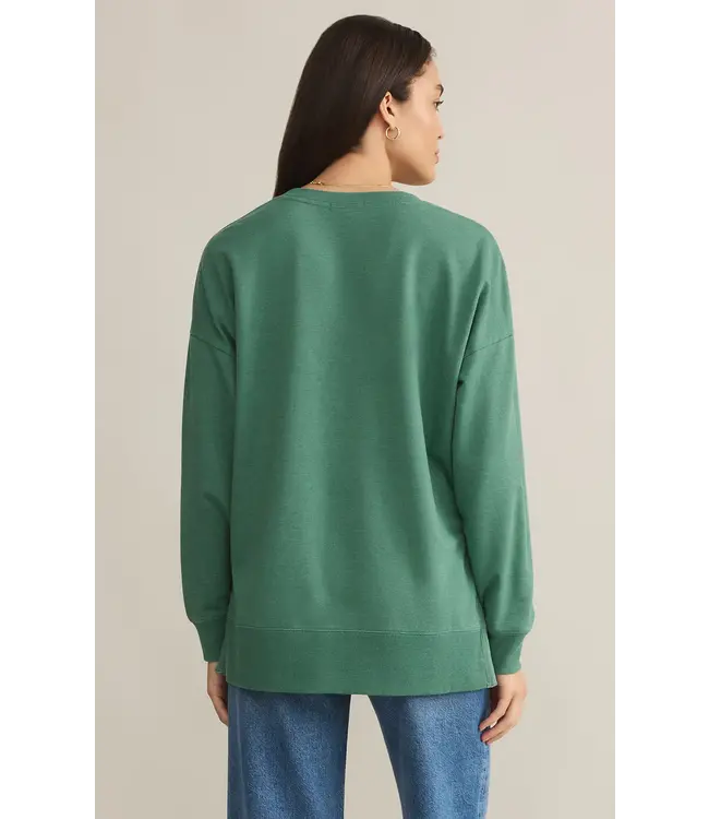 Modern V-Neck Weekender