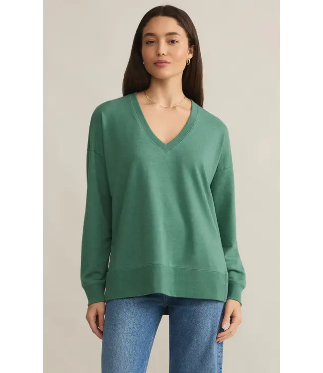 Modern V-Neck Weekender