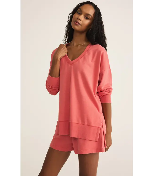 Modern V-Neck Weekender