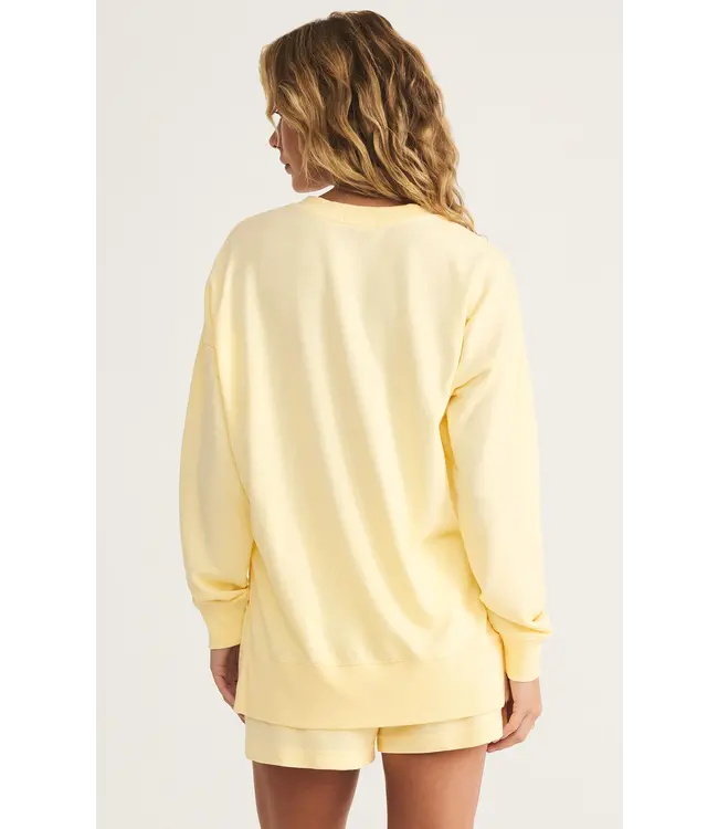 Modern V-Neck Weekender