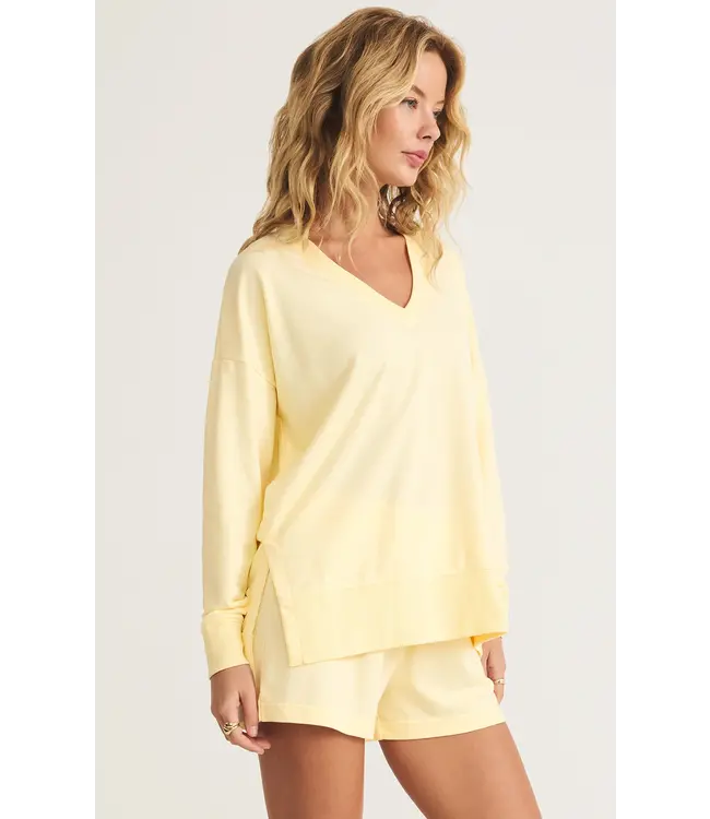 Modern V-Neck Weekender