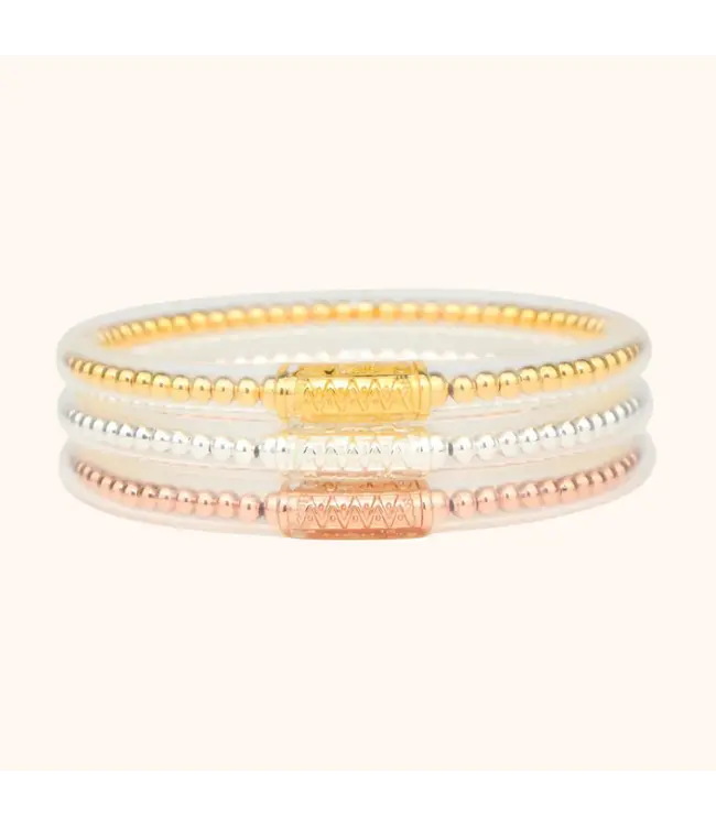 All Weather Bangles Set/3 BIBI