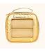 BuDha Girl Travel Case Gold