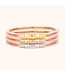 Crystal All Weather Bangles Set/3 3 Queens