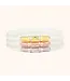 Crystal All Weather Bangles Set/3 3 Queens