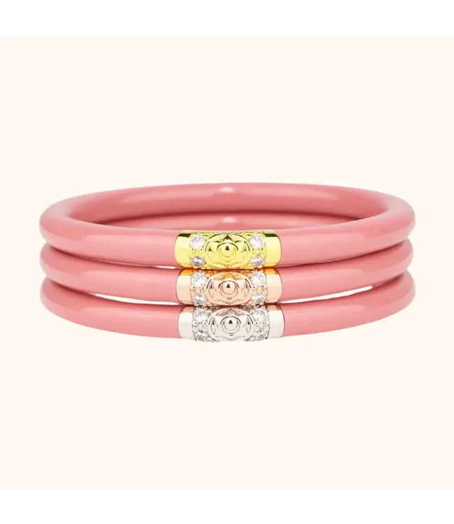 All Weather Bangles Set/3 3 KINGS