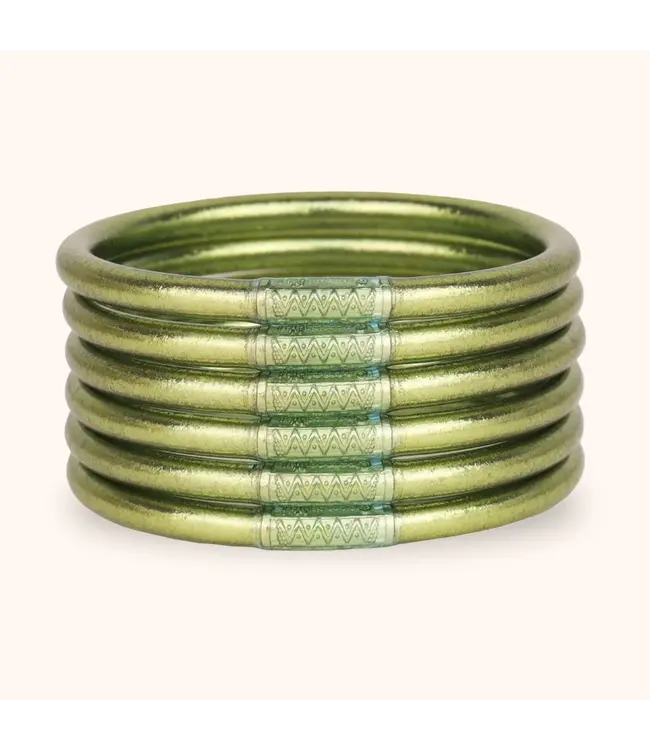 All Weather Bangles Set/6