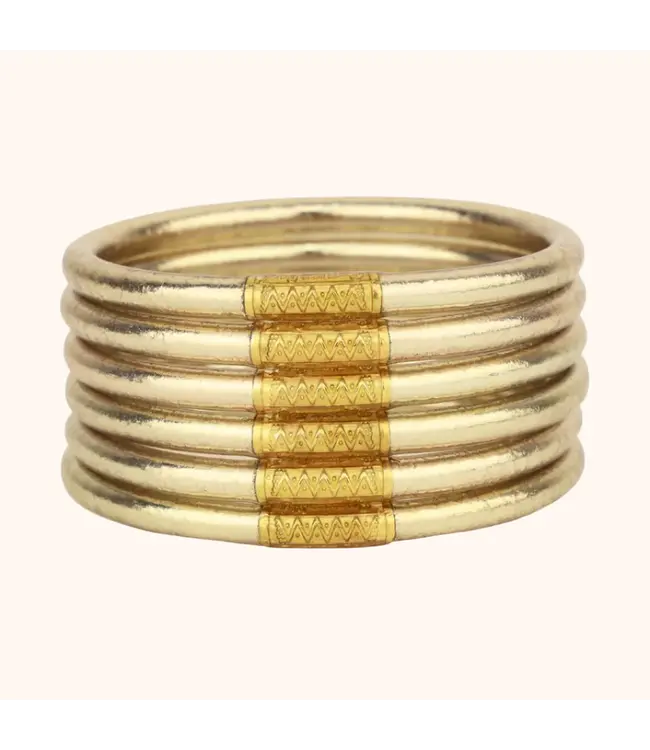 All Weather Bangles Set/6