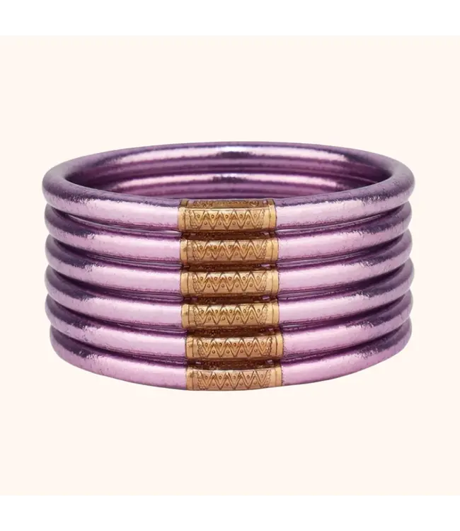 All Weather Bangles Set/6