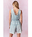 IR65053 acid wash romper