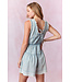 IR65053 acid wash romper