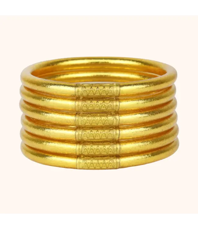 All Weather Bangles Set/6