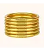 All Weather Bangles Set/6