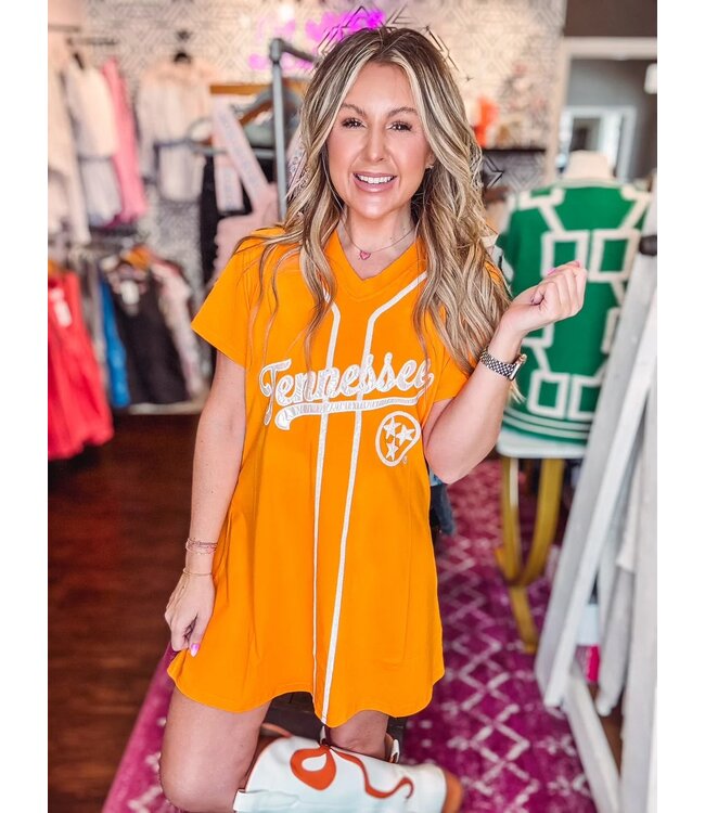 LICENSED TN JERSEY DRESS