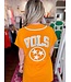 LICENSED TN JERSEY DRESS