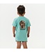 Mallard Camo Dog Youth SS Tee