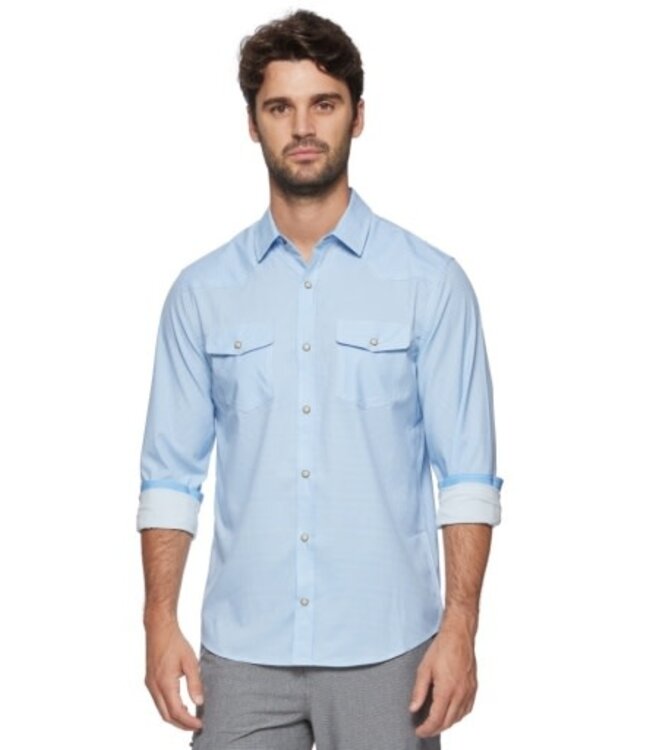 Varnell Perfect Western Button Up