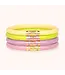 All Weather Bangles S/4 BLOOM