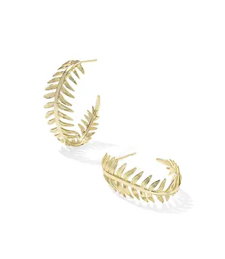Kendra Scott KAYLA Hoop Earring