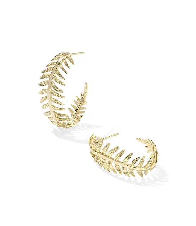 KAYLA Hoop Earring