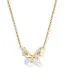 Bianca Butterfly Pendant Neck