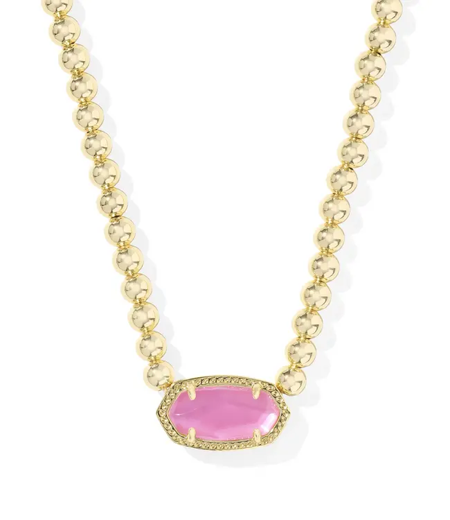 ELISA Beaded Necklace