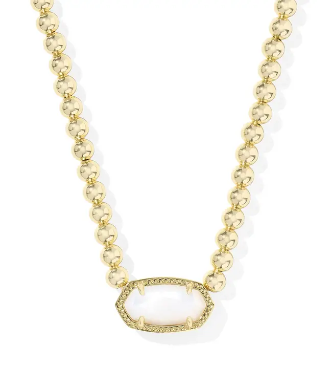 ELISA Beaded Necklace