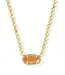 ELISA Beaded Necklace