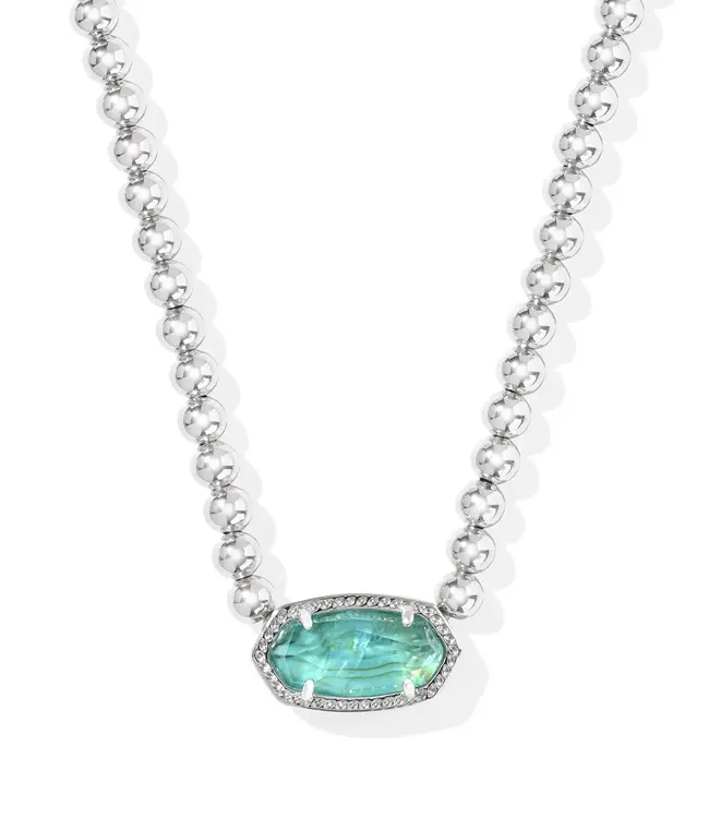 ELISA Beaded Necklace